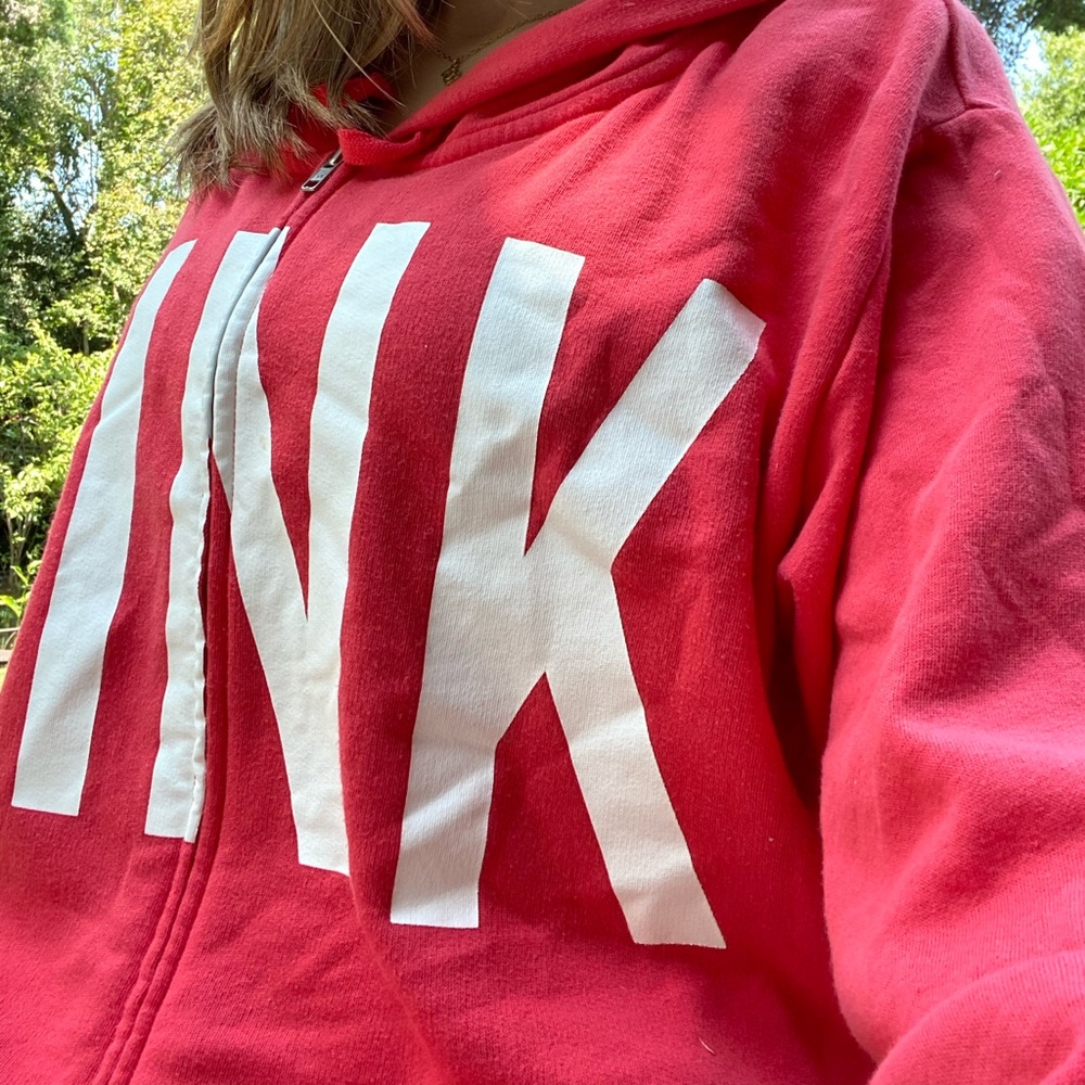 sweater💕PINK rare!